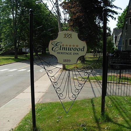 Elmwood Heritage Inn Σάρλοτ Τάουν Εξωτερικό φωτογραφία